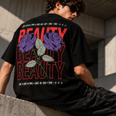 Beauty Rose