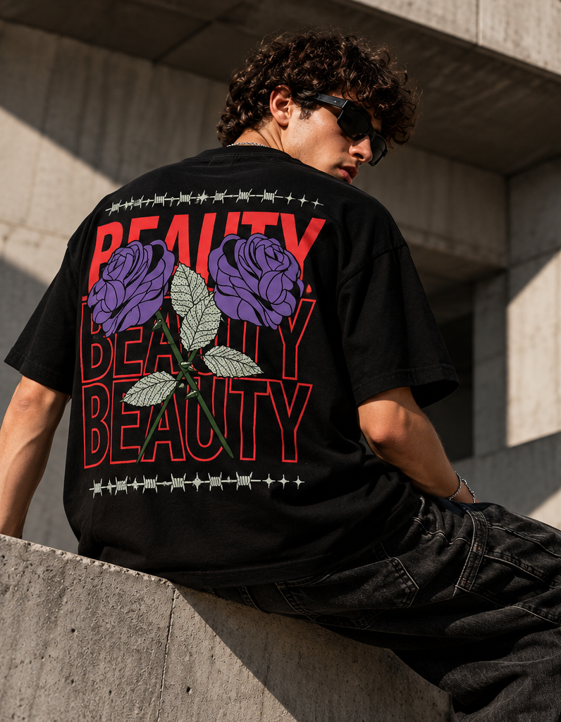 Beauty Rose