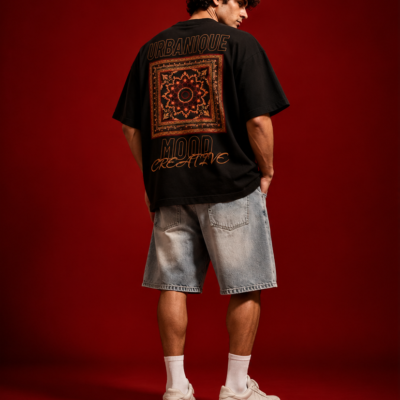 Urbanique Mood Paisley Creative