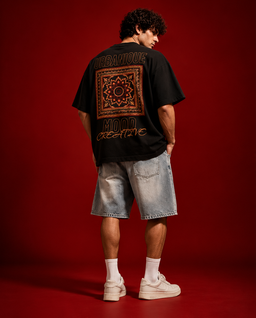 Urbanique Mood Paisley Creative